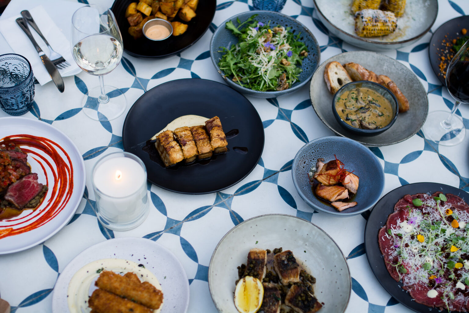 Rediscover Rockingham’s Delicious Dining Scene